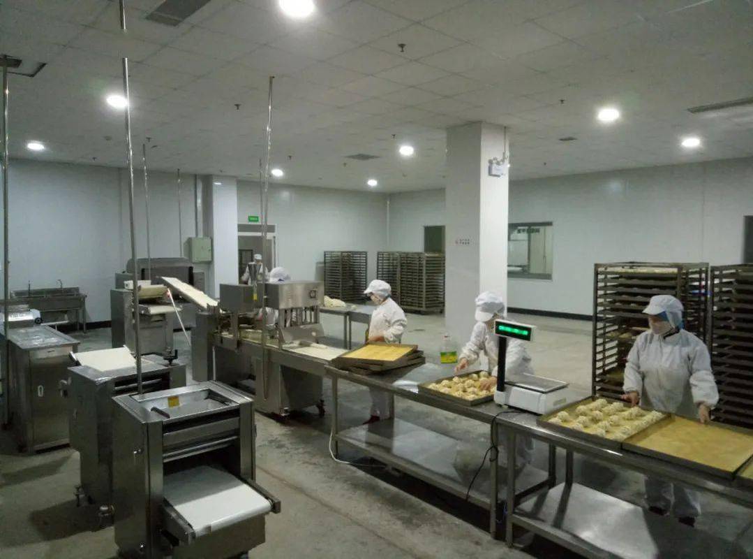 年销11亿邯郸零售龙头美食林中央工厂如何实现盈利
